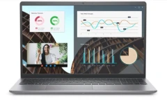 Ноутбук Dell/Vostro 3530/1Y/Core i7/1355U/1,7 GHz/16 Gb (2x8Gb)/512Gb NVMe SSD/Intel Iris Xe/15,6'' FHD/Wi-Fi 5/BT5.0/Ubuntu/Non-Backlit KB/Чёрный