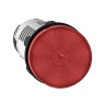 Сигнальная лампа SE XB7EV04BP 22мм 24В красная