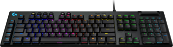 Клавиатура игровая Logitech G815 LIGHTSYNC RGB GL Tactile (механическая) (M/N: Y-U0035)
