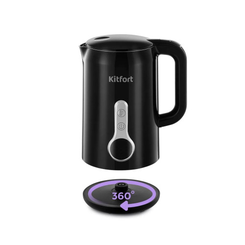 Чайник электрический Kitfort КТ-6701