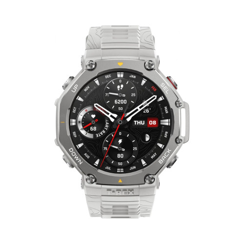 Смарт часы Amazfit T-Rex 3 A2323 Haze Gray
