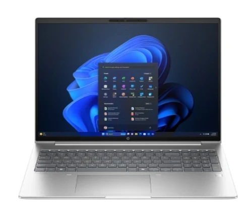 Ноутбук HP Europe/ProBook 4 G1i 16 inch Notebook AI PC/1г/Core Ultra 7/255U/2 GHz/24 Gb/PCIe NVMe SSD/512 Gb/No ODD/Graphics/256 Mb/16 ''/1920x1200/Wi
