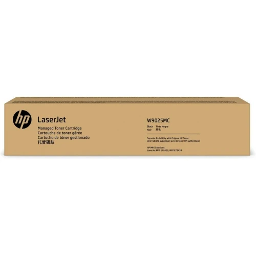 Картридж HP Europe/W9025MC/Лазерный/черный