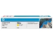 Картридж HP Europe/CE312A/Лазерный/желтый