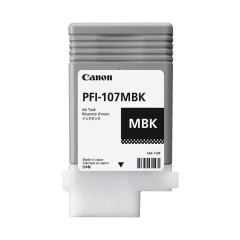 Чернильный картридж Canon Ink Tank PFI-107 Matte Black