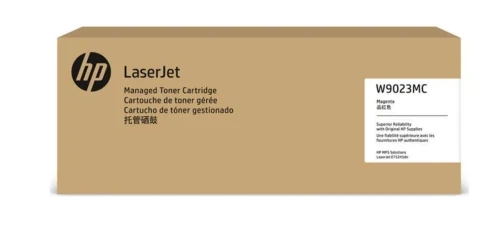 Тонер HP Europe/W9023MC/Лазерный/Пурпурный