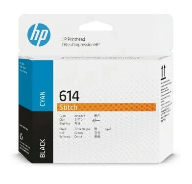 Картридж HP Europe/№614 Stitch/Cyan and Black Латексный
