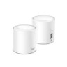 Домашняя Mesh-система Wi-Fi 6 TP-Link Deco X1500(2-pack)