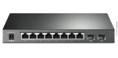 Коммутатор TP-Link/SG2210P 8GPoE 61Wt 2sfp/10 port/10/100/1000