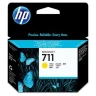 Картридж HP Europe/CZ132A/Чернильный/желтый/№711/29 мл