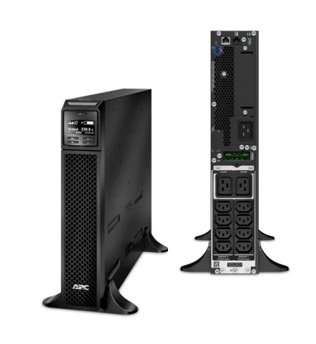 ИБП APC/SRT2200XLI/Smart/On-Line/R-T/IEC/2 200 VА/1 980 W