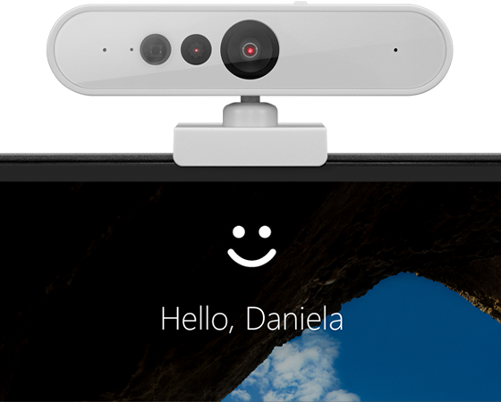 Web-камера Lenovo 510 FHD Webcam (GXC1D66063)