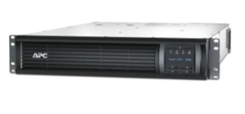 ИБП APC/SMT3000RMI2UC LCD RM 2U 230V with SmartConnect/Smart/3 000 VА/2 700 W