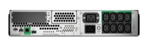 ИБП APC/SMT3000RMI2UC LCD RM 2U 230V with SmartConnect/Smart/3 000 VА/2 700 W