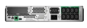 ИБП APC/SMT3000RMI2UC LCD RM 2U 230V with SmartConnect/Smart/3 000 VА/2 700 W