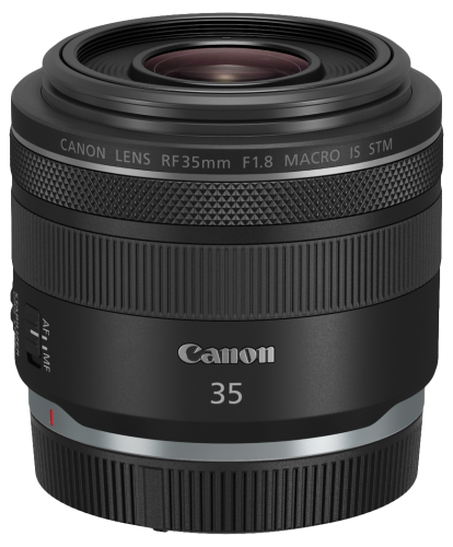 Фотообъектив Canon RF 35 F1.8 IS STM