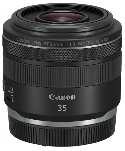 Фотообъектив Canon RF 35 F1.8 IS STM