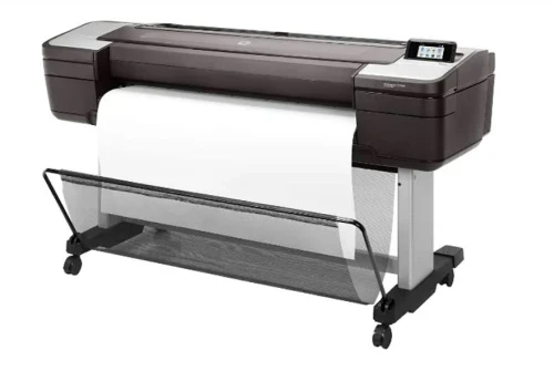 Плоттер HP Europe/DesignJet T1700dr 44"/A1/2400x1200 dpi