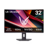 Монитор 32" LG 32G600A-B