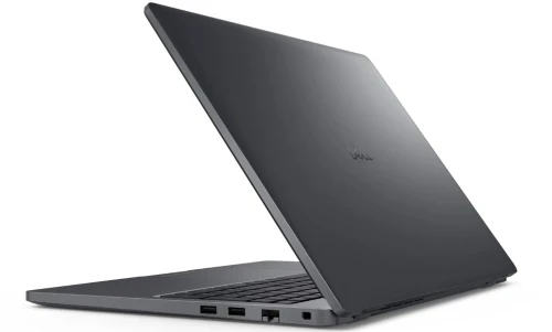 Ноутбук Dell/Pro 16 PC16255/3г/Ryzen AI 7/PRO 350/2 GHz/32 Gb/SSD/512 Gb/No ODD/Radeon/860M/16 ''/1920x1200/Windows 11/Pro/Backlit Kb/Fingerprint Read