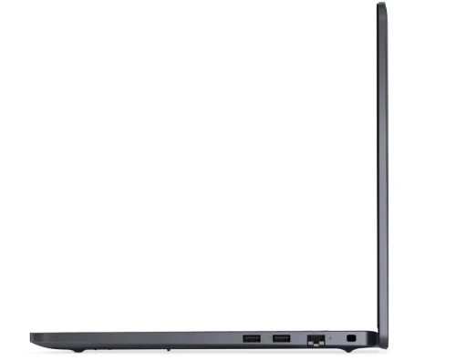 Ноутбук Dell/Pro 16 PC16255/3г/Ryzen AI 7/PRO 350/2 GHz/32 Gb/SSD/512 Gb/No ODD/Radeon/860M/16 ''/1920x1200/Windows 11/Pro/Backlit Kb/Fingerprint Read