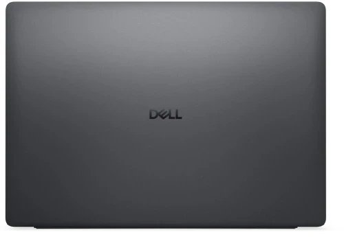 Ноутбук Dell/Pro 16 PC16255/3г/Ryzen AI 7/PRO 350/2 GHz/32 Gb/SSD/512 Gb/No ODD/Radeon/860M/16 ''/1920x1200/Windows 11/Pro/Backlit Kb/Fingerprint Read