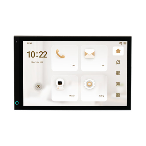 Монитор Dahua DHI-VTH5741A-WP (10")