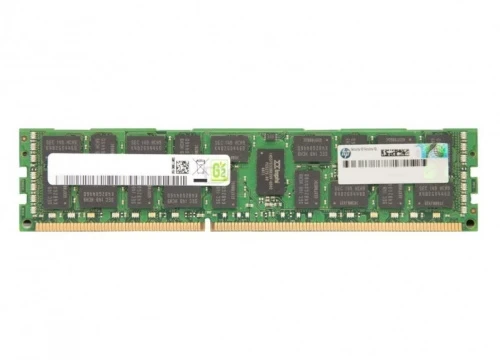 Память HP Enterprise/16GB (1x16GB) Dual Rank x8 DDR4-2933 CAS-21-21-21 Registered Smart Memory Kit