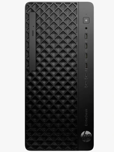 Компьютер HP Europe/EliteDesk 8 G1i Desktop AI/Tower/3г/Core Ultra 7/265/2,4 GHz/32 Gb/PCIe NVMe SSD/1000 Gb/No ODD/GeForce/RTX 5060/8 Gb/Windows 11/P