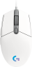 Мышь игровая Logitech G102 LIGHTSYNC, White (M/N: MU0054)
