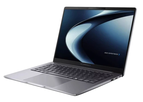 Ноутбук Asus/ExpertBook/P5405CAA-LY0286X/1г/Core Ultra 5/325/2,1 GHz/32 Gb/PCIe NVMe SSD/1000 Gb/No ODD/Graphics/256 Mb/14 ''/1920x1200/Windows 11/Pro