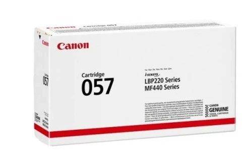 Картридж Canon/057/Лазерный/черный