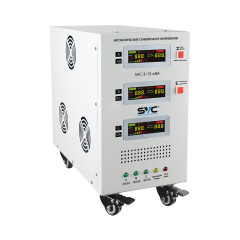 Стабилизатор SVC-3-15кВА