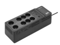 ИБП APC/BE650G2-GR/230V/1 USB charging port, 8 Schuko/CEE7/7 outlets (2 surge)/Back-UPS/650 VА/400 W