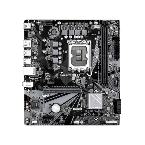 Материнская плата Gigabyte B760M H V2