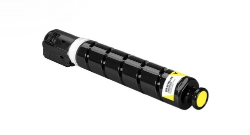 Тонер Canon/C-EXV 65/Лазерный/Жёлтый