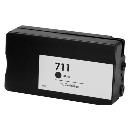 Картридж HP Europe/CZ129A/Чернильный/черный/№711/38 мл