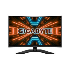 Монитор 31,5&quot; Gigabyte M32QC-EK