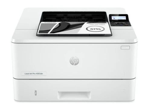 Принтер HP Europe/LaserJet Pro 4003dn/A4/40 ppm/1200x1200 dpi