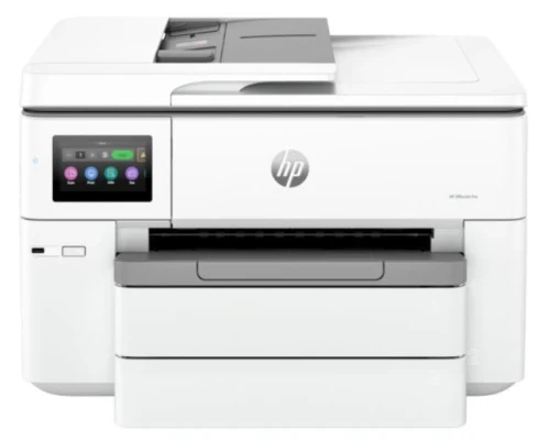 МФП HP Europe/OfficeJet Pro 9730/Принтер-Сканер(АПД-35с.)-Копир-Факс/A3/12 ppm/1200x1200 dpi