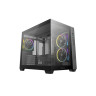 Компьютерный корпус Deepcool CG330 3F без Б/П