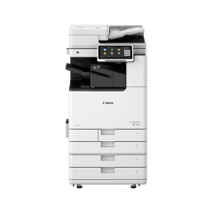МФУ Canon imageRUNNER ADVANCE DX C3926I (SRА3, цветное, 26/15 ppm A4/A3, 3,5 GB + SSD256 GB, 1,8 Ghz DualCore, 1200dpi, USB, Network, Wi-Fi (опционально), Duplex, 2 х 550л, без крышки/автоподатчика, без тонера), обязат. установка специалистом АСЦ