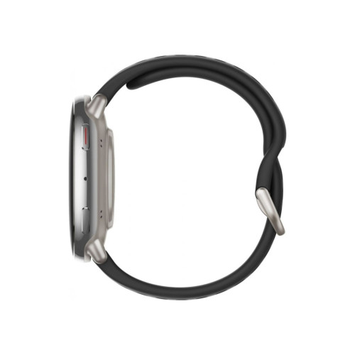 Смарт часы Amazfit Active 2 Round A2437 Black Sport Silicone