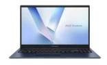Ноутбук Asus/Vivobook 15/X1504MA-BQ813W/1г/Core 5/320/1,5 GHz/16 Gb/PCIe NVMe SSD/512 Gb/No ODD/Graphics/GPU/256 Mb/15,6 ''/1920x1080/Windows 11/Home/