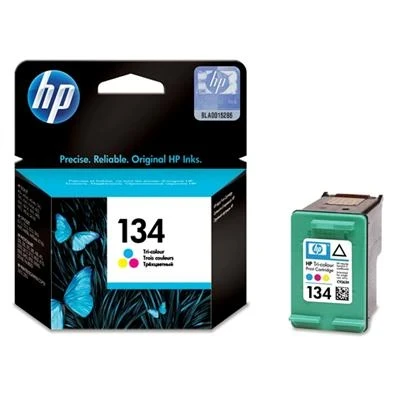 Картридж HP Europe/C9363HE/Чернильный/№134/трехцветный/14 мл