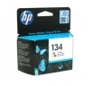Картридж HP Europe/C9363HE/Чернильный/№134/трехцветный/14 мл