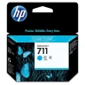 Картридж HP Europe/CZ130A/Чернильный/голубой/№711/29 мл
