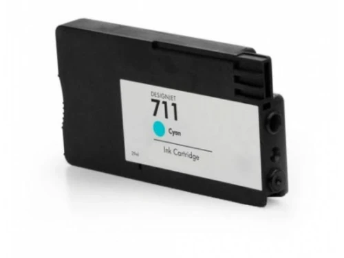 Картридж HP Europe/CZ130A/Чернильный/голубой/№711/29 мл