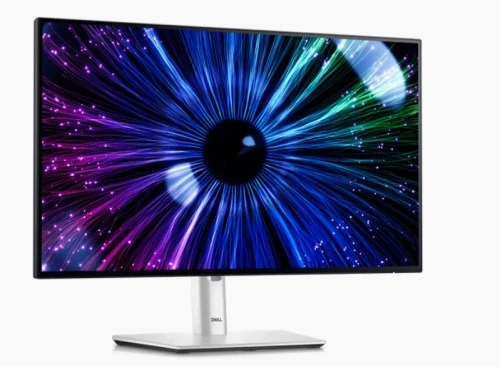 Монитор Dell/U2424HE USB-C/23.8 ''/IPS/1920x1080 Pix/1 x DP 1.4/1 x HDMI (HDCP 1.4)/1 x DP 1.4 (Out/1 x USB Type-C/3 x USB/120 Hz