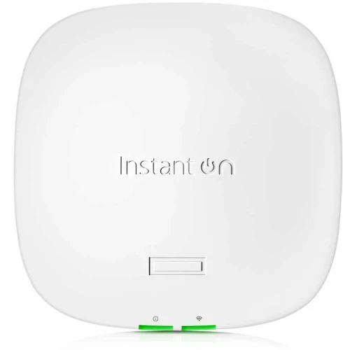 Точка доступа HPE/Aruba Instant On AP21 (RW) Dual Radio 2x2 Wi-Fi 6 Access Point